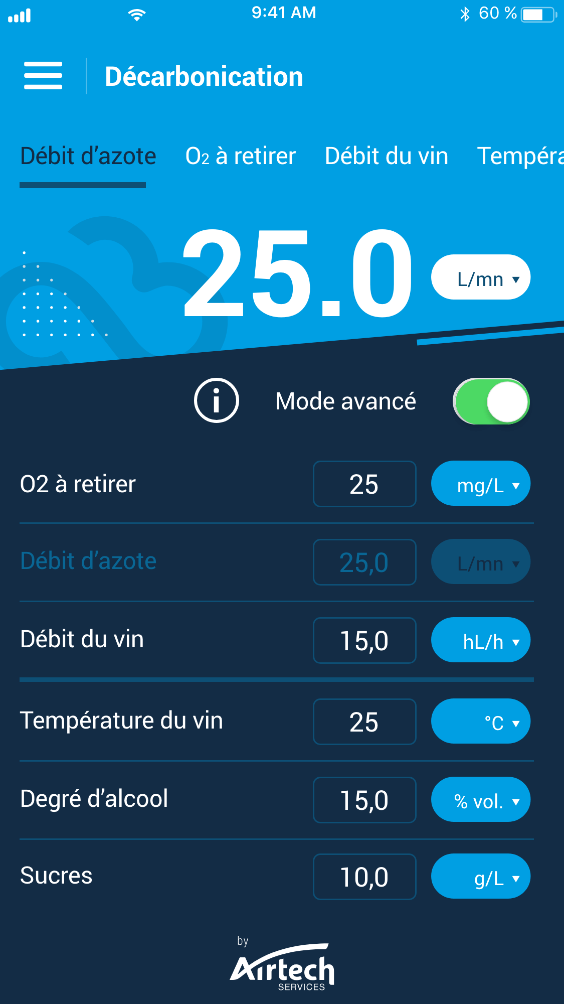 Gazy - Design UI/UX