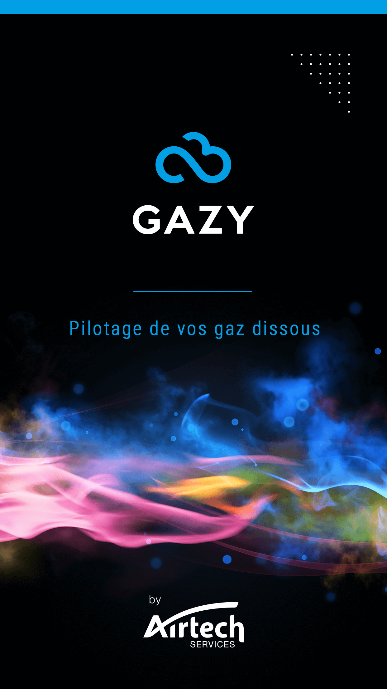 Gazy - Design UI/UX