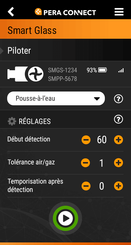 PeraConnect - Design UI/UX