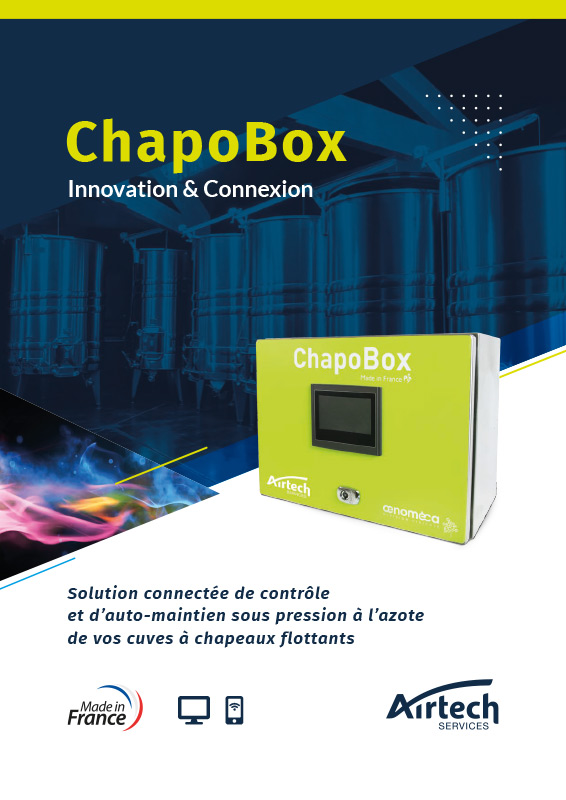 Airtech - Design brochure produit