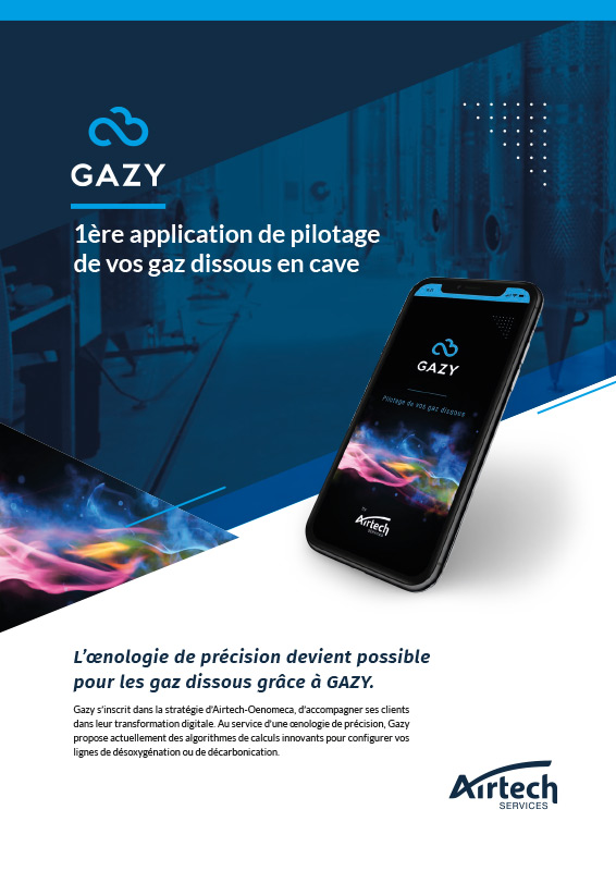 Airtech - Design brochure produit