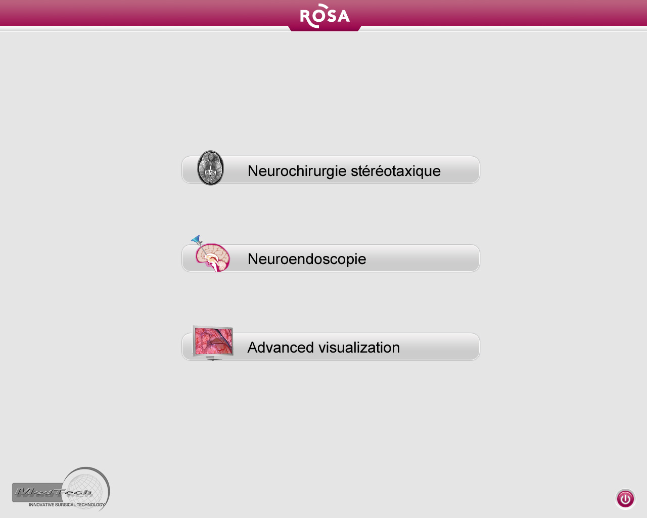 Rosa - UI/UX design