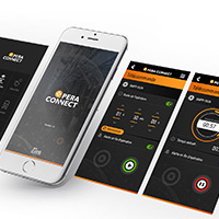 UI/UX application Gazy
