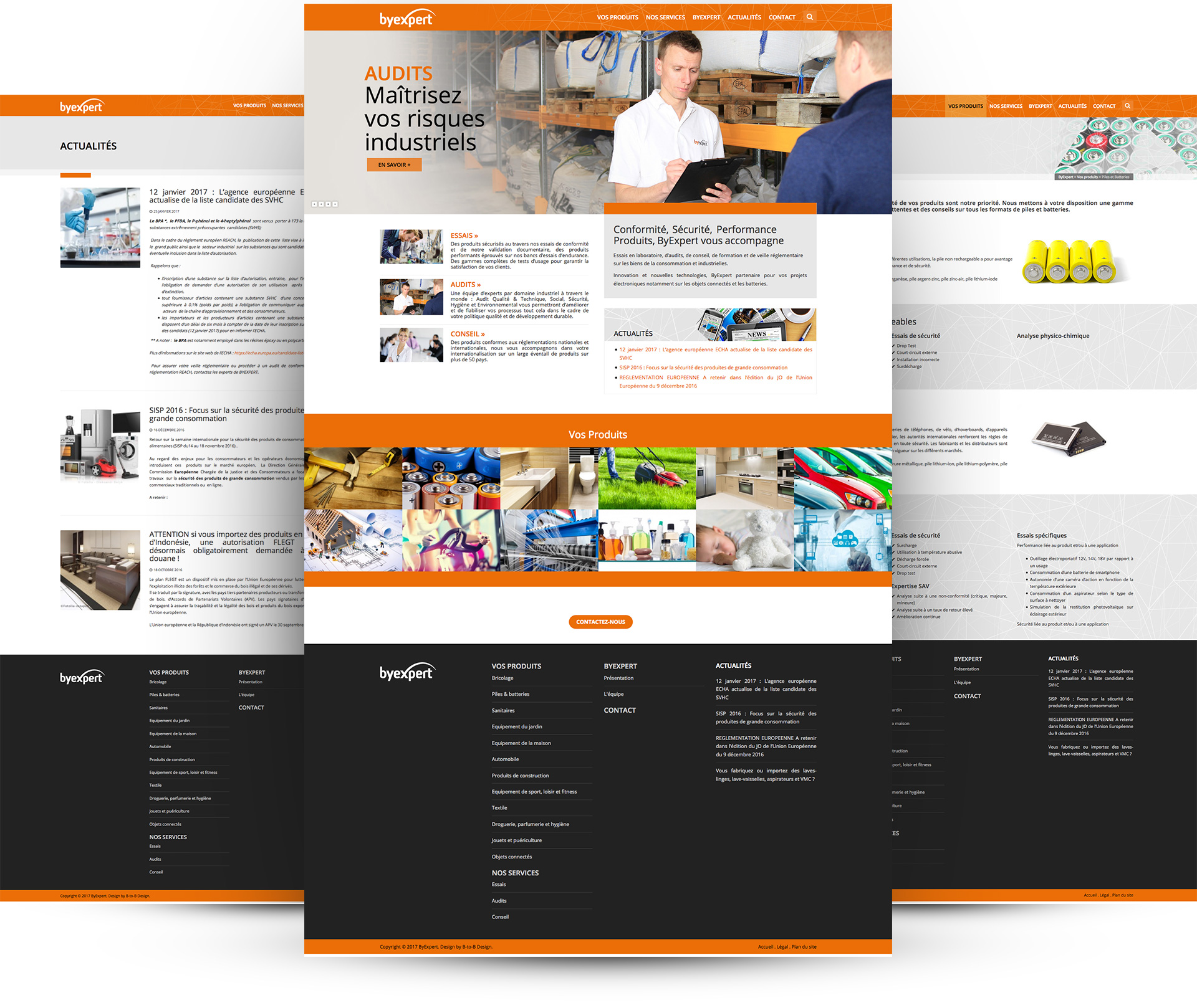ByExpert - webdesign